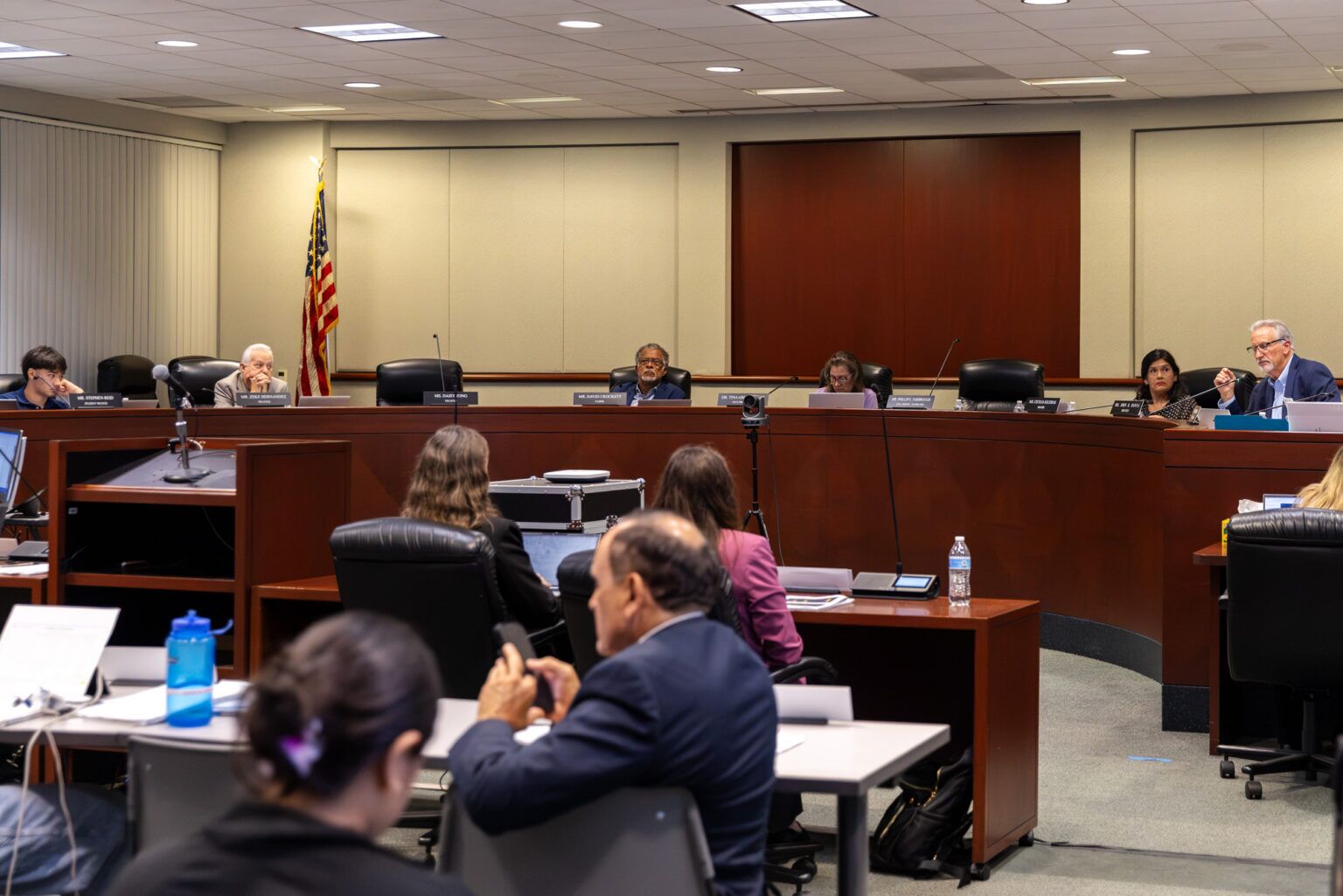 $4 million credit line to SCC approved by district - el Don News
